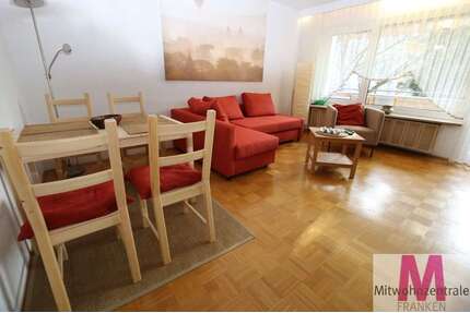 Wohnen auf Zeit in Nürnberg 1.390,00 €