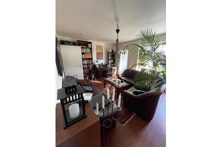 2 Zimmer Wohnung mit Einbauküche - Wolfsburg Almke