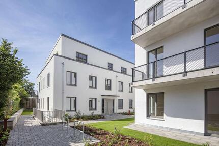 Zille Quartier - großzügige 3 Zimmer mit 41 qm Wohnzimmer - Kleinmachnow