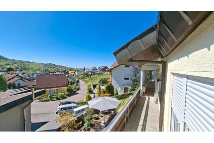 helle 3,5 Zimmer 106 qm Wohnung in Bühlertal Untertal