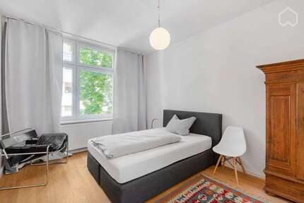 Wohnen auf Zeit in Düsseldorf 1.400,00 €