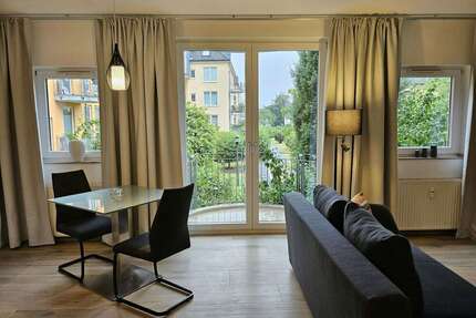 Wohnen auf Zeit in Düsseldorf 1.390,00 €