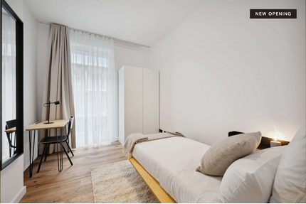 WG-Zimmer in Berlin 600,00 € 10 m²