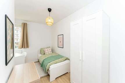 WG-Zimmer in Berlin 630,00 € 9 m²