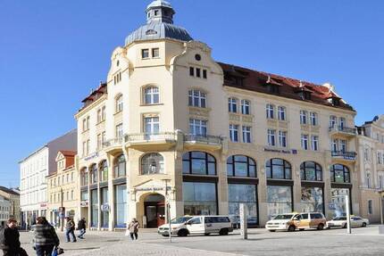 Neugestaltet! 3 Zimmer im Stadtzentrum! - Görlitz Innenstadt