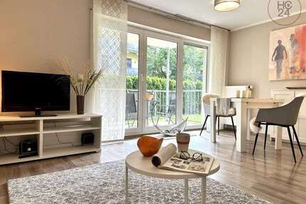 Wohnen auf Zeit in Leipzig 750,00 €