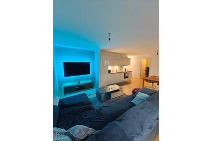 2-Zimmer Wohnung mit Terrasse (Wohnberechtigungsschein) - Rottenburg am Neckar