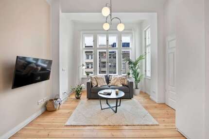 Wohnen auf Zeit in Berlin 1.400,00 €
