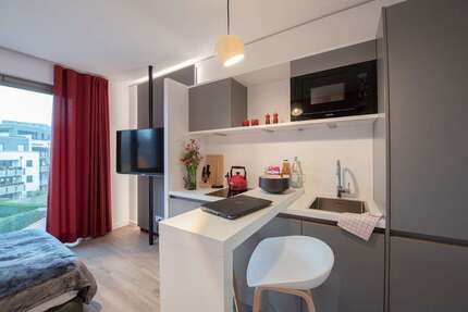 Wohnen auf Zeit in Köln 1.400,00 €