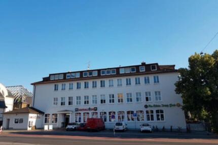 1 Zimmer Wohnung Darmstadt Mitte