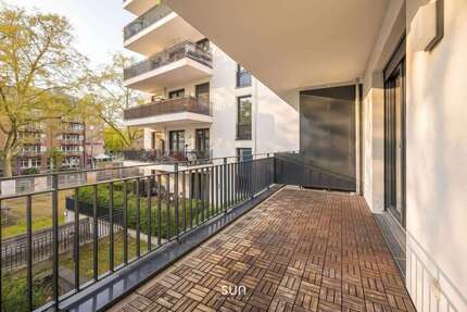 Wohnung zum Mieten in Frankfurt am Main 1.900,00 € 90 m²
