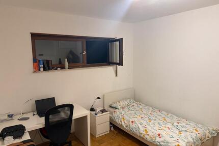 Untermiete WG Zimmer - 350,00&nbsp;EUR Kaltmiete, ca.&nbsp; 15,00&nbsp;m&sup2; in Mosbach (PLZ: 74821)