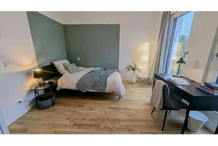 WG-Zimmer in München 845,00 € 11 m²