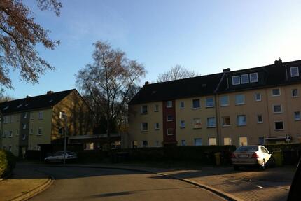 Grenze GE-Buer - 3 Zimmer + 1. OG + Tageslichtbad - Gelsenkirchen Gelsenkirchen-Nord