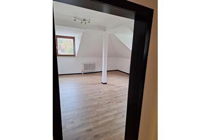 2-Zimmer Dachgeschosswohnung zentrale Lage WG-geeignet - Würzburg Steinbachtal