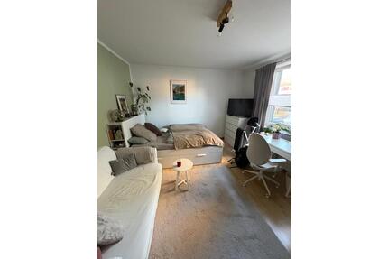 Renoviertes 1 Zimmer Apartement - Schillerstraße, Südstadt - Göttingen