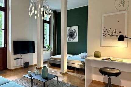 Wohnen auf Zeit in Leipzig 1.050,00 €