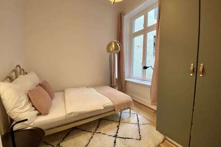 WG-Zimmer in Hamburg 1.095,00 € 10 m²