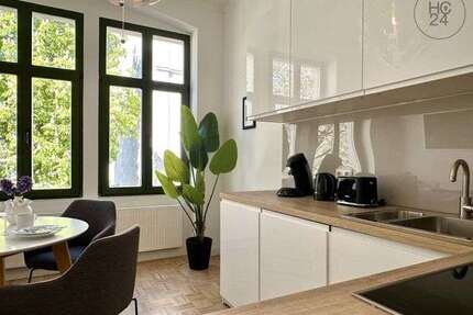 Wohnen auf Zeit in Leipzig 890,00 €