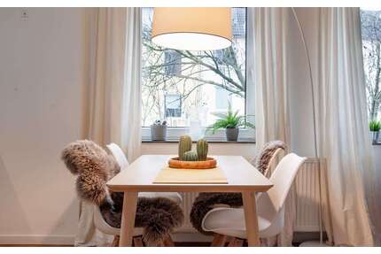 Wohnen auf Zeit in Düsseldorf 1.300,00 €