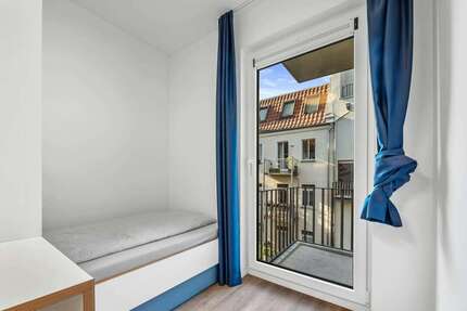 Wohnen auf Zeit in Berlin 826,00 €