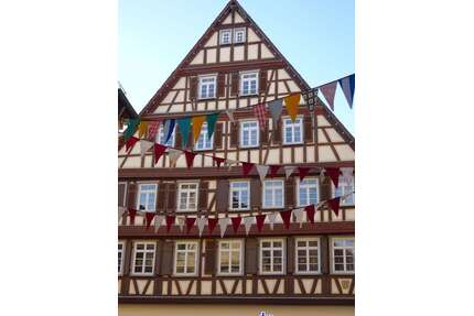 Wohnen auf Zeit in Stuttgart-Bad Cannstatt, Marktstraße 1719 440,00 €