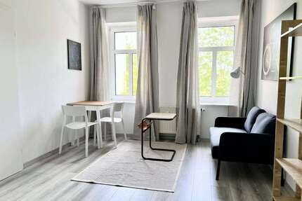 Wohnen auf Zeit in Leipzig 670,00 €