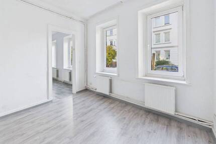 2-Zimmer-Wohnung mit Altbauflair in zentraler Lage von Lübeck