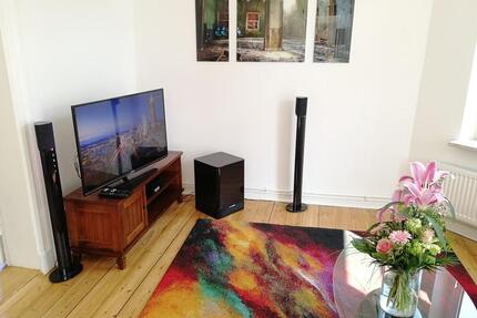 Möblierte 3 Zi. Whg. - WG geeignet - Kiel Neumühlen-Dietrichsdorf