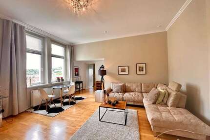 Wohnen auf Zeit in Saarbrücken St. Arnual 1.200,00 €