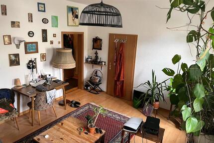 2 Zimmer Wohnung im ruhigen Mölkau - Leipzig Ost