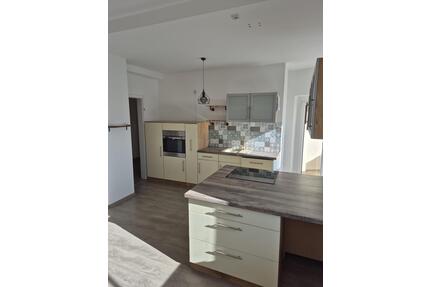 2 Zimmer Wohnung mit Einbauküche - Chemnitz Ebersdorf