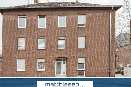 Wohnung zum Mieten in Kempen 430,00 € 41 m²