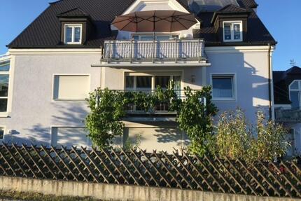 Helle 4 Zimmer Wohnung in Schmidgaden