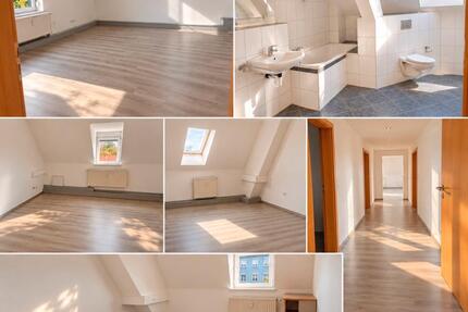Großzügige 3,5 Zimmer Wohnung 110 m² Hell modern Badewanne Garten - Homburg