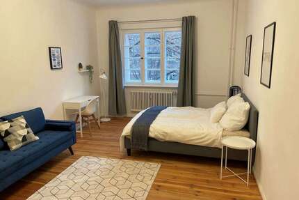 Wohnen auf Zeit in Berlin 1.500,00 €