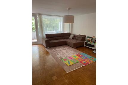 3-Zimmerwohnung, 89qm, Stuttgart-Asemwald, WG-geeignet