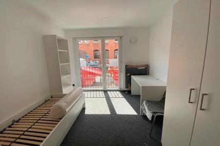 Möbliertes Studentenapartment in zentraler Lage - Nürnberg Gleißhammer