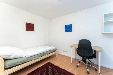 WG-Zimmer in Berlin 590,00 € 10 m²