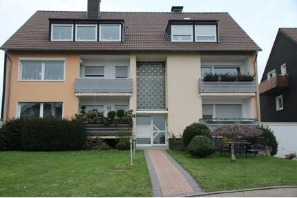 2,5 Zimmer ruhige Grünlage Gerthe Grenze Harpen - Bochum Bochum-Nord