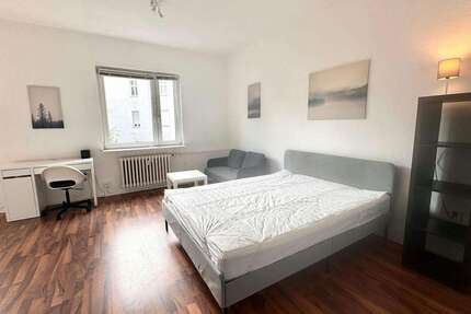 Wohnen auf Zeit in Berlin 1.150,00 €