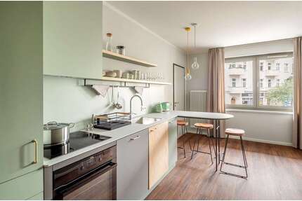 Wohnen auf Zeit in Berlin 1.645,00 €