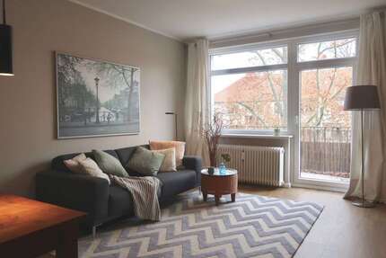 Wohnen auf Zeit in Berlin 1.575,00 €