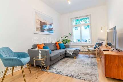 Wohnen auf Zeit in Hamburg 1.750,00 €