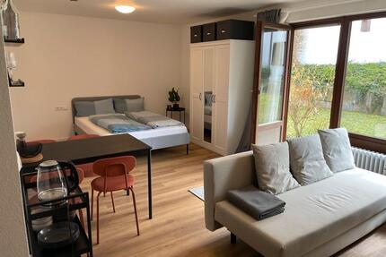 Schicke möblierte 1 Zimmer Wohnung in Böblingen