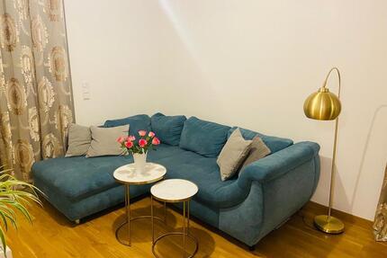 Möbilierte Neubau 2 Zimmer mit Garten in Aubing München