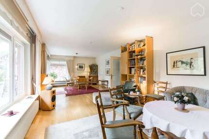 Wohnen auf Zeit in Hamburg 1.800,00 €