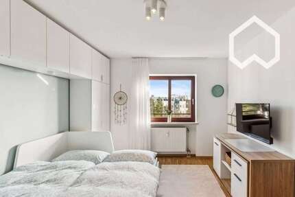 WG-Zimmer in München 1.120,00 € 15 m²