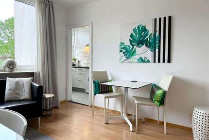 Wohnen auf Zeit in Munich 1.350,00 €