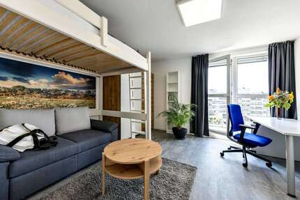 WG-Zimmer in Köln 1.128,00 € 26 m²